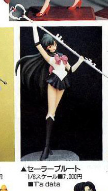 Sailor Pluto, Bishoujo Senshi Sailor Moon, T's System, Garage Kit, 1/6